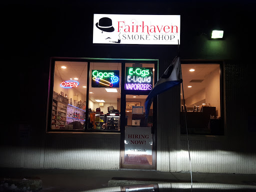 Tobacco Shop «Fairhaven Smoke Shop», reviews and photos, 177 Huttleston Ave, Fairhaven, MA 02719, USA