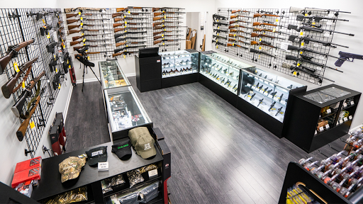 Gun Shop «United Gun Shop», reviews and photos, 5465 Randolph Rd, Rockville, MD 20852, USA