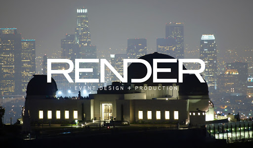 RENDER Event Design