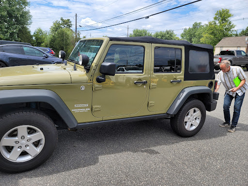 Used Car Dealer «Thompson Car and Truck», reviews and photos, 994 NJ-12, Baptistown, NJ 08803, USA