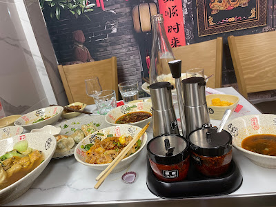 龙抄手总店 Ravioli du Sichuan à Paris