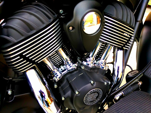 Motorcycle Dealer «Mall of Georgia Indian Motorcycle», reviews and photos, 2745 Mall of Georgia Blvd, Buford, GA 30519, USA