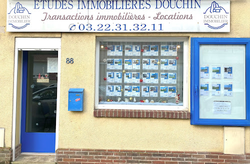 Agence immobilière Agence Douchin Abbeville