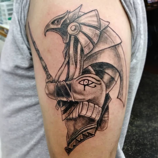 Explore wrestling tattoo ideas, creative tattoo ideas in Baltimore, available at Absolute Tattoo & Body Piercing