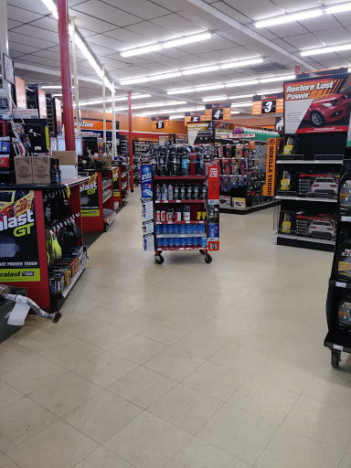 Auto Parts Store «AutoZone», reviews and photos, 614 Ridge Rd, North Arlington, NJ 07031, USA