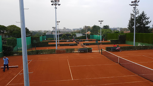 Tennis Club Gijón en Gijón, Asturias