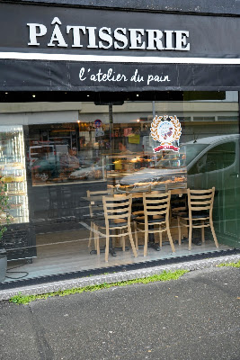 Le Patton à Melun
