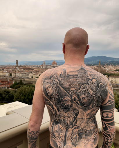 Pachamama Tattoo Firenze