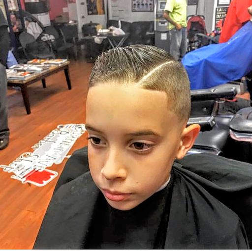 Barber Shop «Burnet Ave Barbershop», reviews and photos, 1300 Burnet Ave, Union, NJ 07083, USA