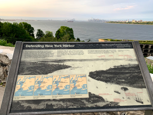 Fortress «Battery Weed», reviews and photos, N Weed Rd, Staten Island, NY 10305, USA