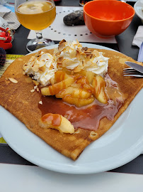 Plats et boissons du Crêperie Crêperie Ô' Jardin à Île-de-Bréhat - n°3