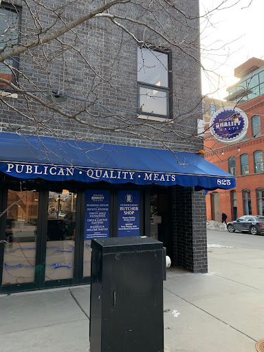 Cafe «Publican Quality Meats», reviews and photos, 825 W Fulton Market, Chicago, IL 60607, USA