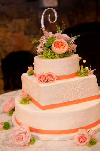 Custom Wedding Cakes By Penny