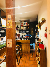 Atmosphère du Restaurant japonais Restaurant Taki à Paris - n°10