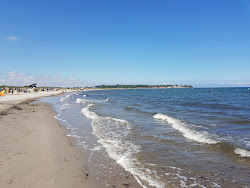 Zdjęcie Plaża Sehlendorf z wiele długich zatok