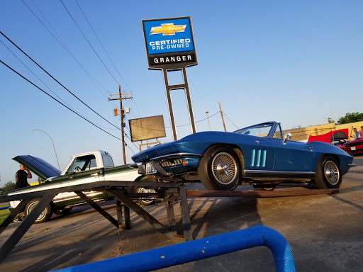 Chevrolet Dealer «Granger Chevrolet», reviews and photos, 2611 MacArthur Dr, Orange, TX 77630, USA