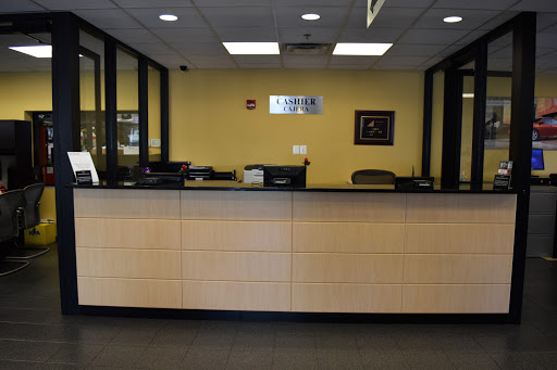 Toyota Dealer «DARCARS 355 Toyota Rockville», reviews and photos, 15625 Frederick Rd, Rockville, MD 20855, USA