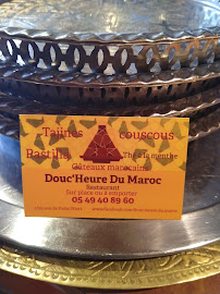 Photos du propriétaire du Restaurant marocain Douc'Heure Du Maroc à Niort - n°15