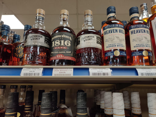 Liquor Store «BROWN PACKAGE STORE (liquor, beer, wine)», reviews and photos, 2896 Browns Bridge Rd, Gainesville, GA 30504, USA