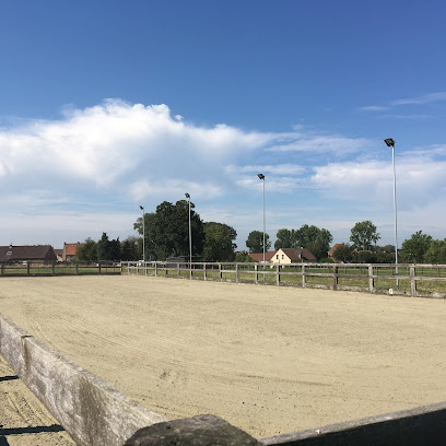 Domaine Grand Denis | Ecurie Privée à Lessines | Cours de dressage