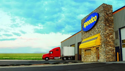Speedco Truck Lube and Tires