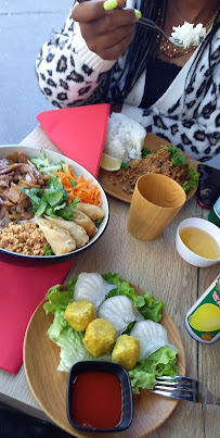 Plats et boissons du Restaurant vietnamien BOLKIRI Paris 11 Street Food Viêt - n°18