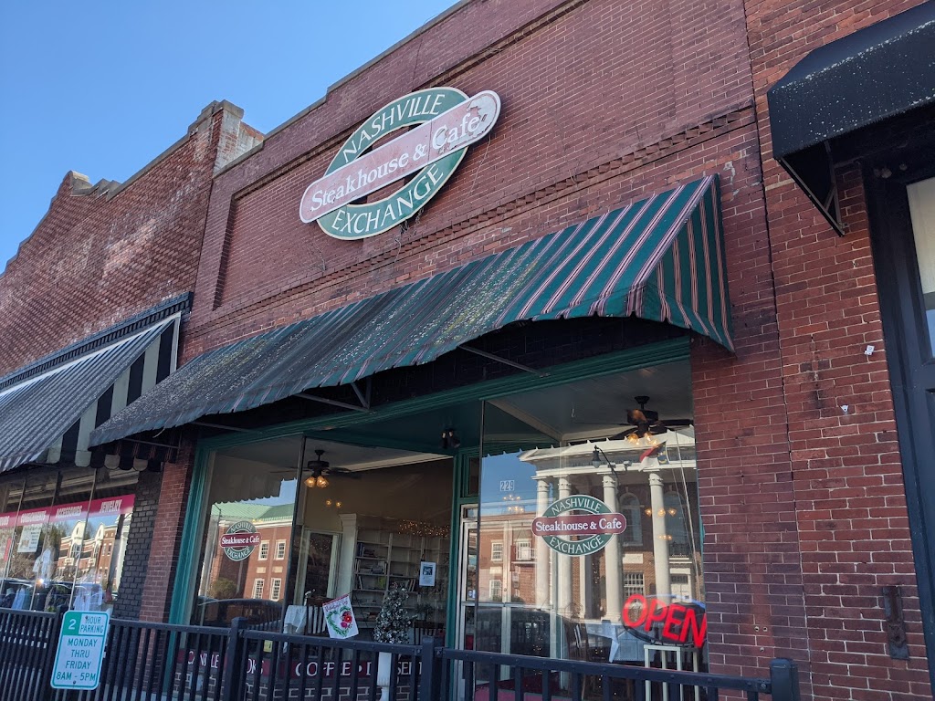 Nashville Exchange 27856