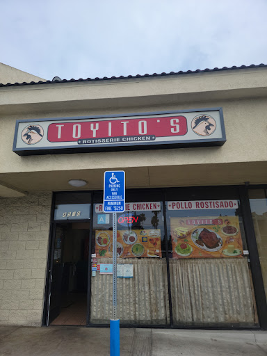Toyitos Chicken image