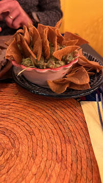 Guacamole du Restaurant mexicain La Sandia De Dia à Colomiers - n°4