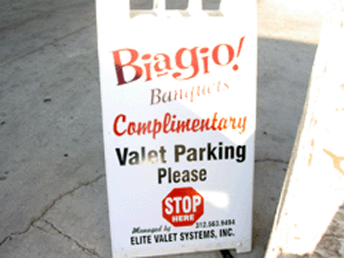 Caterer «Biagio Events and Catering», reviews and photos, 4242 N Central Ave, Chicago, IL 60634, USA