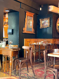 Atmosphère du Restaurant français Le Petit Bistrot à Aix-en-Provence - n°19