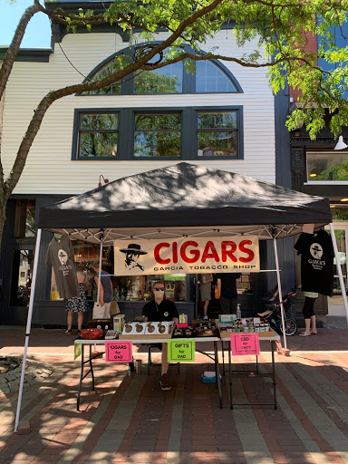 Tobacco Shop «Garcia Tobacco Shop», reviews and photos, 97 Church St, Burlington, VT 05401, USA