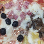 Photo n°1 de l'avis de Felicia.a fait le 31/10/2022 à 21:33 sur le  Da Vincenzo | O'Napoletano à San Giovanni Rotondo