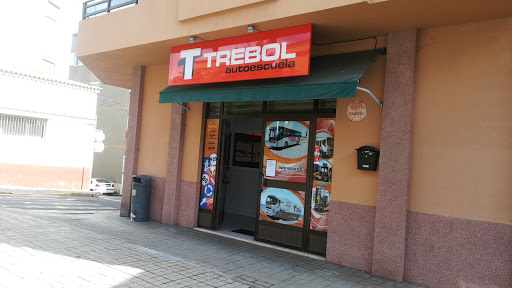 Autoescuela Trébol Santa Brígida