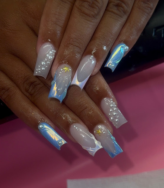 Enchanted beauty lashes & Nails