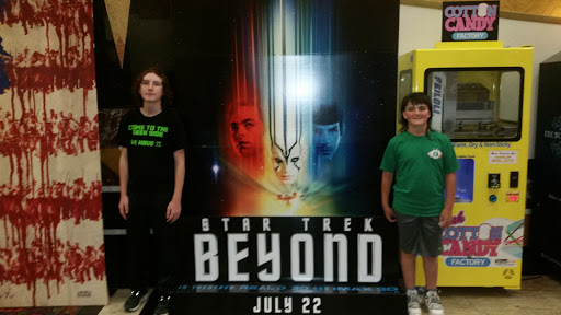 Movie Theater «Edwards Fairfield 16 & IMAX», reviews and photos, 1549 Gateway Blvd, Fairfield, CA 94533, USA