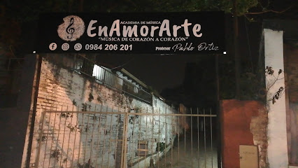 Academia de Música EnAmorArte Pablo Ortiz