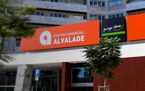 Centro Comercial Alvalade image