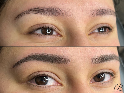 Bladed Brows Microblading