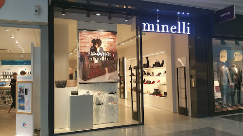 Magasin de chaussures Minelli Mérignac