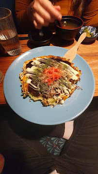Okonomiyaki du Restaurant japonais Paku Paku : la cantine japonaise à Angers - n°7