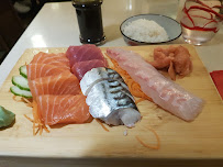 Sushi du Restaurant de sushis Akashiso à Saintes - n°7