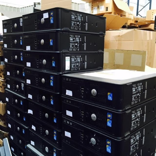 Computer Store «Computer Junkies», reviews and photos, 1371 E Bristol Rd, Burton, MI 48529, USA