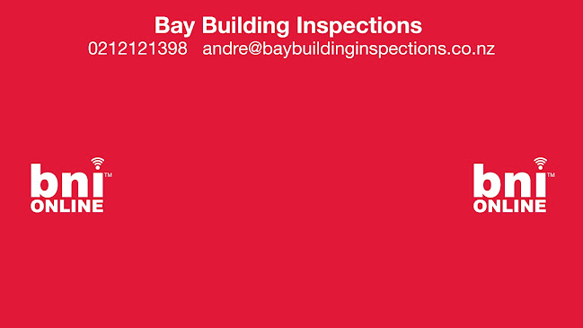 Reviews of Bay Building Inspections in Kawerau - Construction company