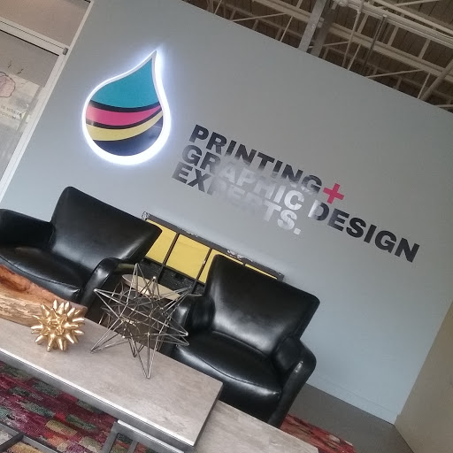 Commercial Printer «Imax Printing», reviews and photos, 756 Livernois Ave, Ferndale, MI 48220, USA