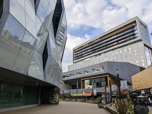 Shopping Mall «Downtown Commons», reviews and photos, 660 J St, Sacramento, CA 95814, USA