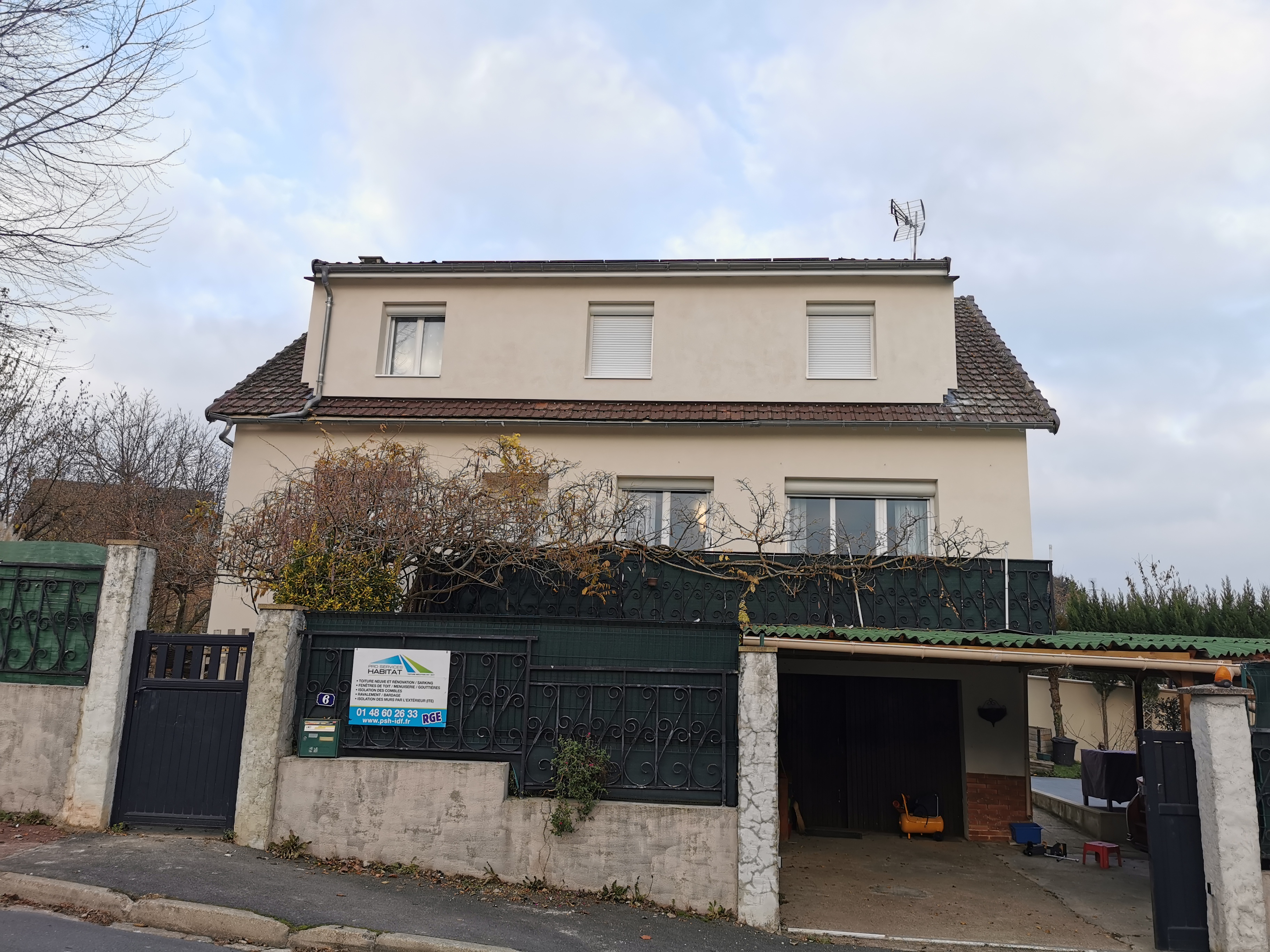 Photo n° 2 de l'avis de bertrand.o fait le 11/12/2022 à 12:26