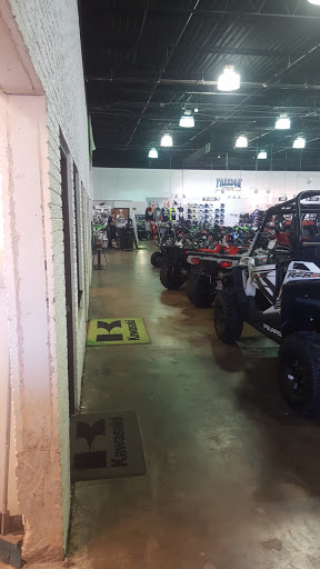 Motorcycle Dealer «Freedom Powersports Farmers Branch», reviews and photos, 13700 N Stemmons Fwy, Farmers Branch, TX 75234, USA