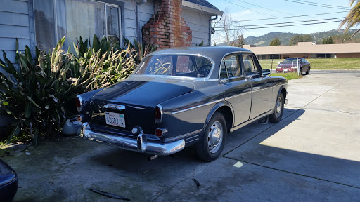 Car Dealer «Volvos By Morgans», reviews and photos, 4580 Badger Rd, Santa Rosa, CA 95409, USA