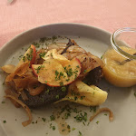 Photo n°1 de l'avis de Nils.l fait le 01/05/2023 à 19:21 sur le  Hotel Gasthof Metzgerei Drei Linden à Fulda